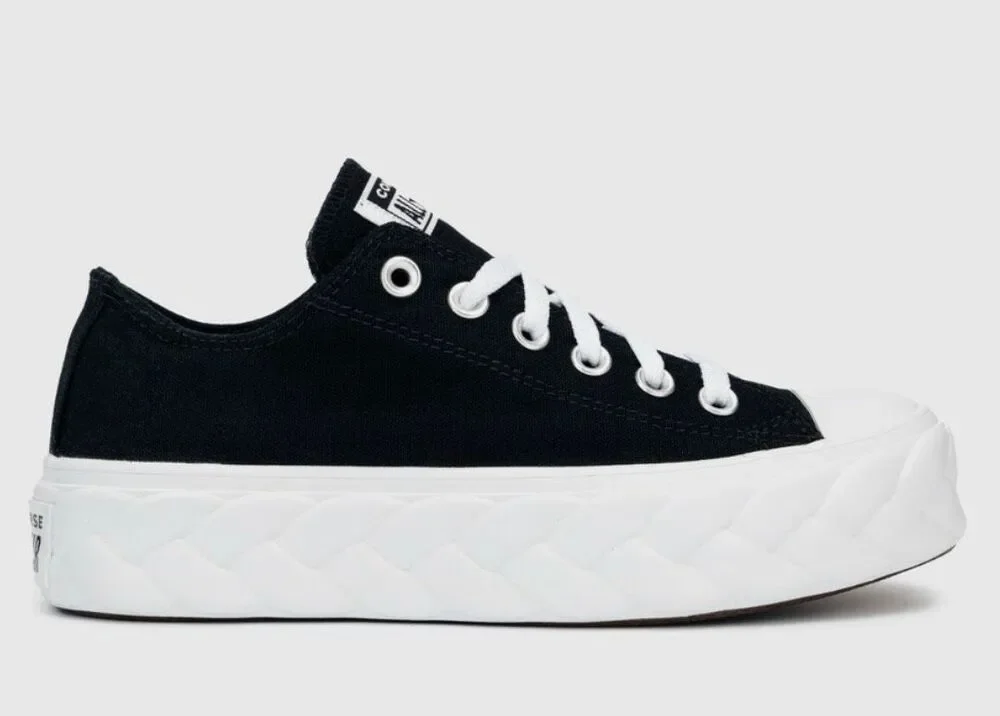 Converse round toe